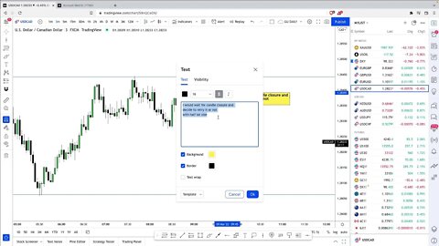 LIVE Forex NY Session - 9th March 2022