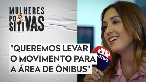 Ebru Semizer fala sobre futuro da Mercedes Benz e do Voz Delas para 2023 | Mulheres Positivas