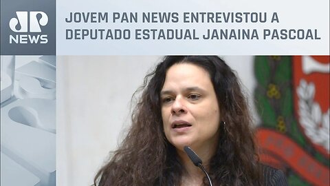 Deputada Janaina Paschoal fala sobre eleições no Senado e Câmara