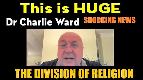 The Division Of Religion With Melissa Redpill & Charlie Ward