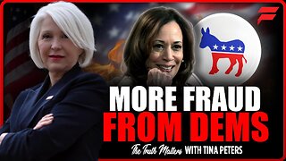 30 September 2024 - The Truth Matter With Tina Peters - Dems Reveal MORE Tricks up Their Sleeves