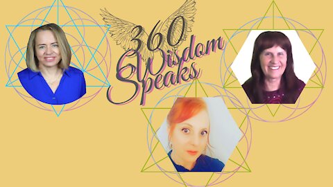 360 Wisdom Speaks-Irina Strunina