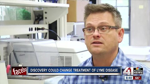 New tool to treat lyme disease