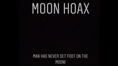 Moon Hoax