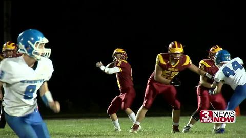 Omaha Roncalli vs. Bennington