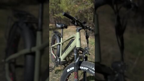 Best Hunting E-Bike?! #shorts #hunting #bearhunting #ebike #huntingebike