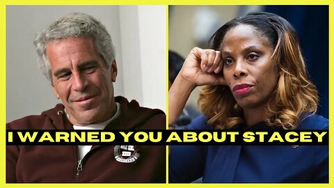 Epstein DEEP Ties To Delegate Plaskett (clip)