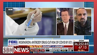 Regeneron President: Single Administration of Antibody Therapy Will Protect People - 5005