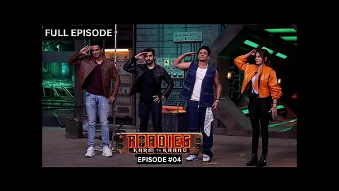 Roadies S19 Episode 4 | When Contestants Defy All Odds!