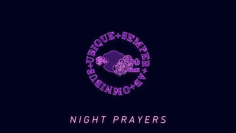 Night Prayers & Examen