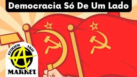 MILITANTE da ESQUERDA explica que NÃO basta DEMOCRACIA se as pessoas VOTAREM em BOLSONARO