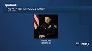 New Interim Chief for Cape PD