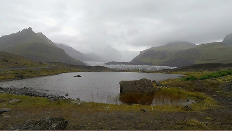 Going East...Always into the East | Glaciers and Bergs | Day2