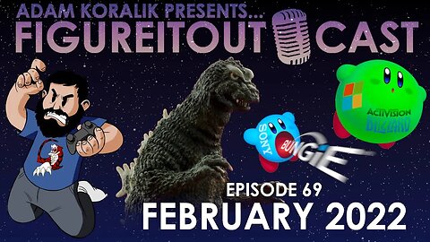 FigureItOutcast - February 2022! - Adam Koralik