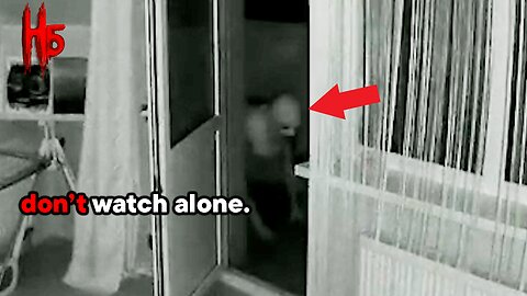 5 SCARY GHOST Videos Leaving Audiences Terrified