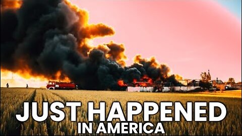 BIG WARNING: Here's What Comes Next... Food Supply, The Great Reset, America, Farms