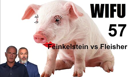 The Wifu Show 057 -- Feinkelstein vs Fleisher