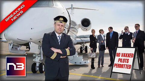 ELITE PANIC: Vaccine-Free Crews Forced on Private Jets!