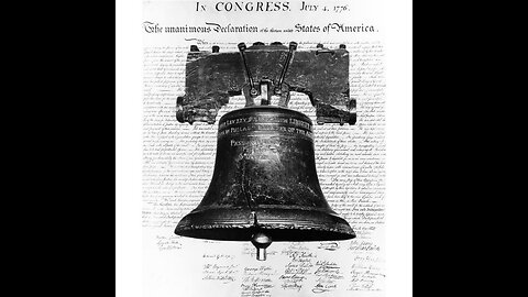 Liberty Bell Part 1 - From Creation To Crack