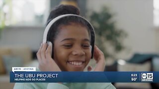 Helping Kids Go Places: UBU Project