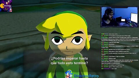 EPISODIO 1 - THE LEGEND OF ZELDA: THE WIND WAKER HD - WII U EDITION