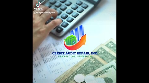 Credit audit repair, Inc.