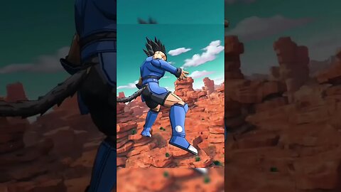 DragonBall LEGENDS Clips #39 #Shorts