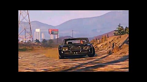 Grand Theft Auto V: Running from the Law Ep. 1