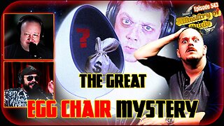 The Great EGG CHAIR Mystery | Ministry of Dude #543