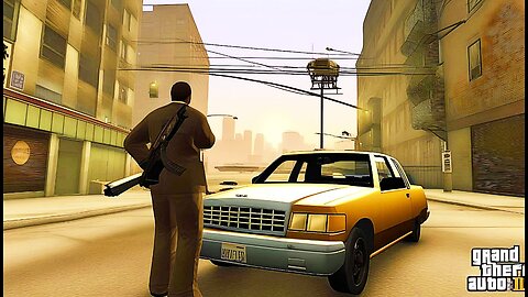 GTA 3 🚔 05. ВЕЧЕРИНКА У КОПОВ @RockstarGames