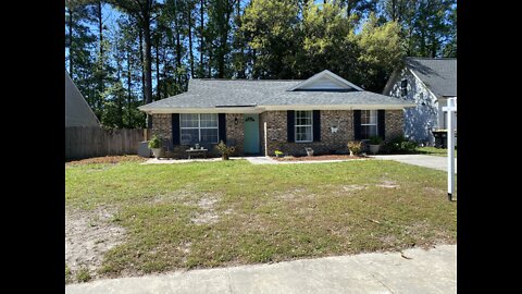 Tour of 123 Bordeaux Lane, Savannah