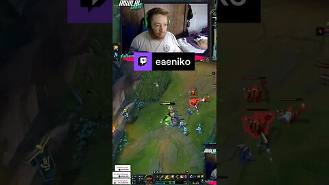 GangPlank vs Camille | eaeniko on #Twitch #gp #camille #1x1 #1x1top #leagueoflegends