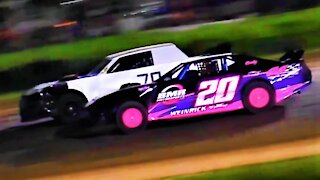 7-3-21 Street Stock Semi Feature 1 Thunderbird Raceway