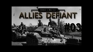 Early Look at Order of Battle: Allies Defiant DLC - Belgium