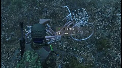 Cabbage420 DayZ Bicycle Mod riding around on Sunnyvale Server 9. Freshy looting