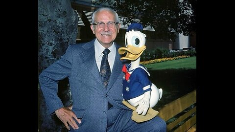 The Walt Disney Family Album - Clarence "Ducky" Nash & Donald Duck (1984)