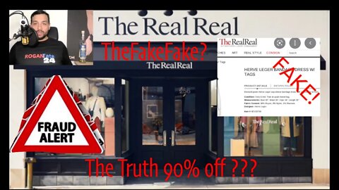 Misinterpreted Stories: The Real Real Scam? Exposed or na?