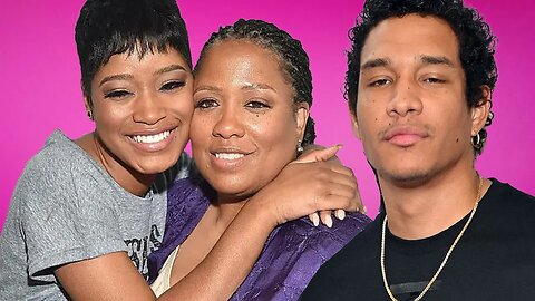 Pol!ce Called to Keke Palmer House| NO SIGNS of DOMESTIC V, NO POL!CE REPORT FILED|KP Mom WILL SH00T