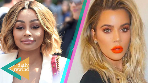 Blac Chyna Sues Kylie Jenner! Khloe Kardashian LEAVING Ohio! | DR