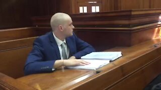 Final arguments set to begin in the trial of triple murder accused Van Breda (g7G)