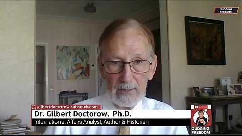 Dr. Gilbert Doctorow : Is Russia Prepared for War with US?