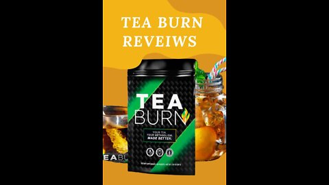 Tea Burn Review | Watch Before You Buy | Tea Burn Reviews