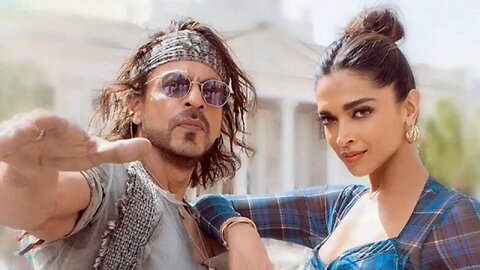 Jhoome Jo Pathaan Song | Shah Rukh Khan, Deepika | Vishal & Sheykhar, Arijit Singh, Sukriti, Kumaar