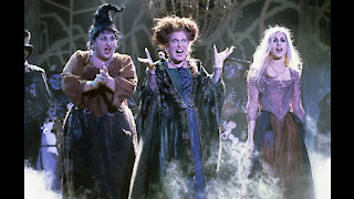 Bette Midler, Sarah Jessica Parker, and Kathy Najimy are set to reunite for ‘Hocus Pocus 2’