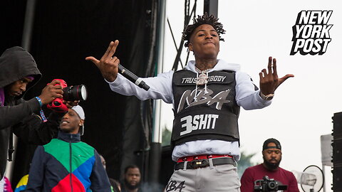 YoungBoy Never Broke Again arrested in Utah on slew of charges