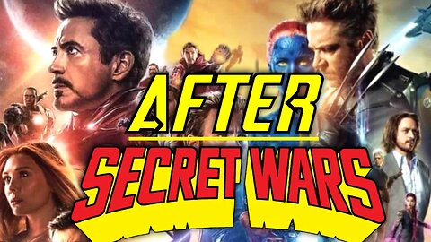 The Future Of The MCU: What Happens After Secret Wars? MCU Secret Wars Announcement Update