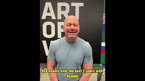 Dana White says Power slap is now exclusively on Rumble