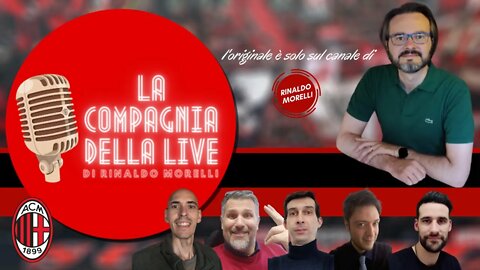 🔴 MILAN-INTER 0-0 | La Compagnia della Live Ep.103 02.03.2022