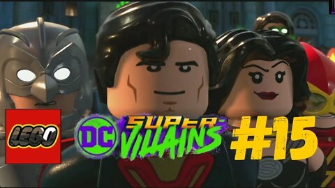 LEGO: DC SUPER VILLAINS | CORUJÃO DO DARK SIDE | Gameplay | PS4 | PT-BR