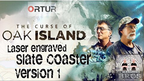 The Curse Of Oak Island ( coaster )